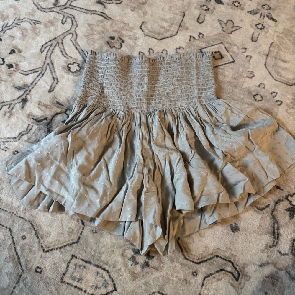 Koch Star Skirt